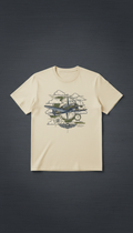 Acid Wash Tshirt