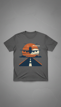 Acid Wash Tshirt
