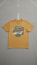Acid Wash Tshirt